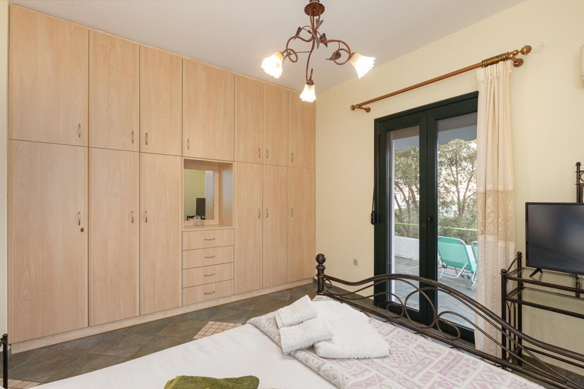 Villa Platanaki 科尔维利 外观 照片